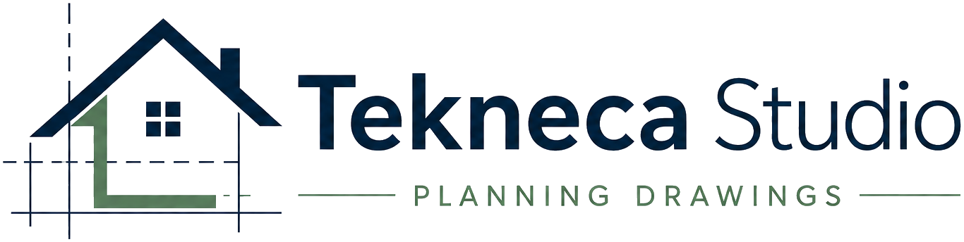 Tekneca Studio Planning Drawings